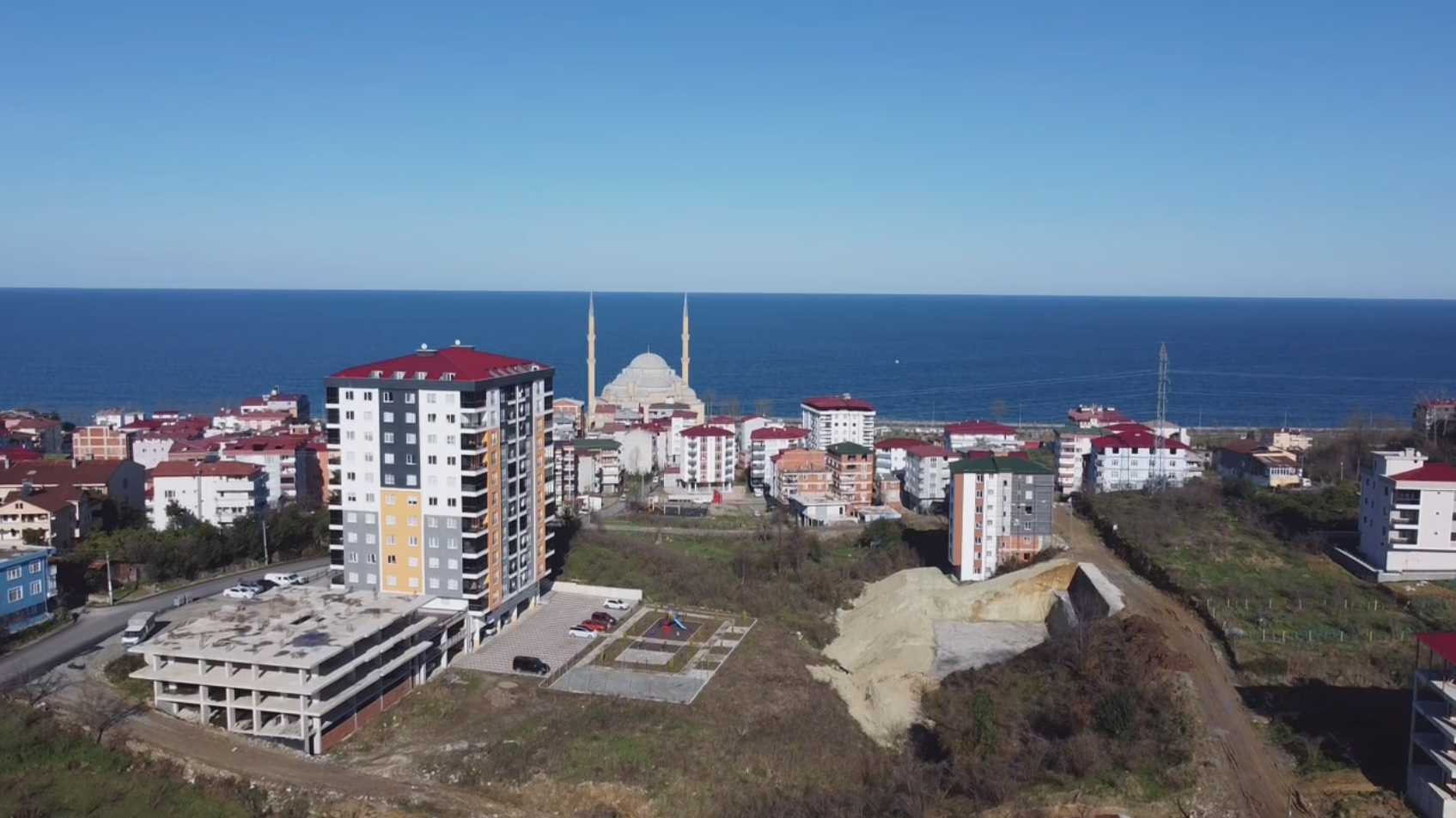 MABEL GAYRİMENKUL BAHÇELİEVLER MH. KAT-KARŞILIGI ARSA